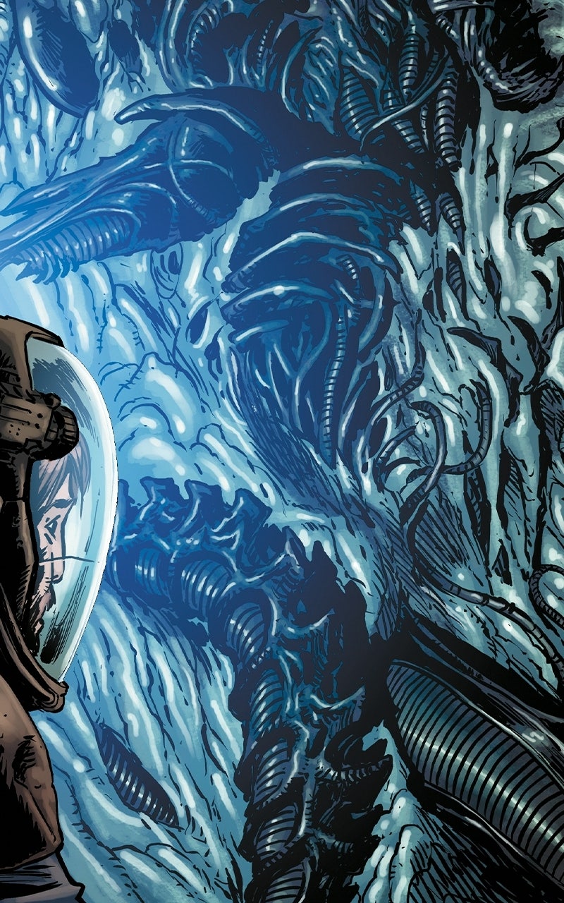 Read Alien (2021) chapter 27 image 23 on Lezhin