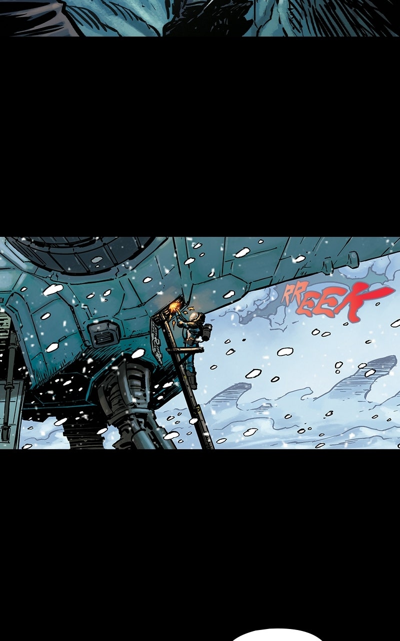 Read Alien (2021) chapter 27 image 24 on Lezhin