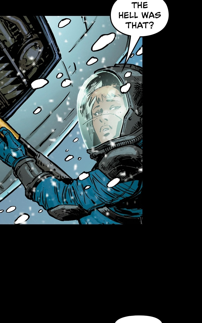 Read Alien (2021) chapter 27 image 25 on Lezhin