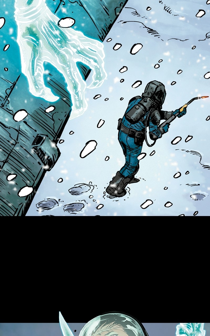 Read Alien (2021) chapter 27 image 27 on Lezhin
