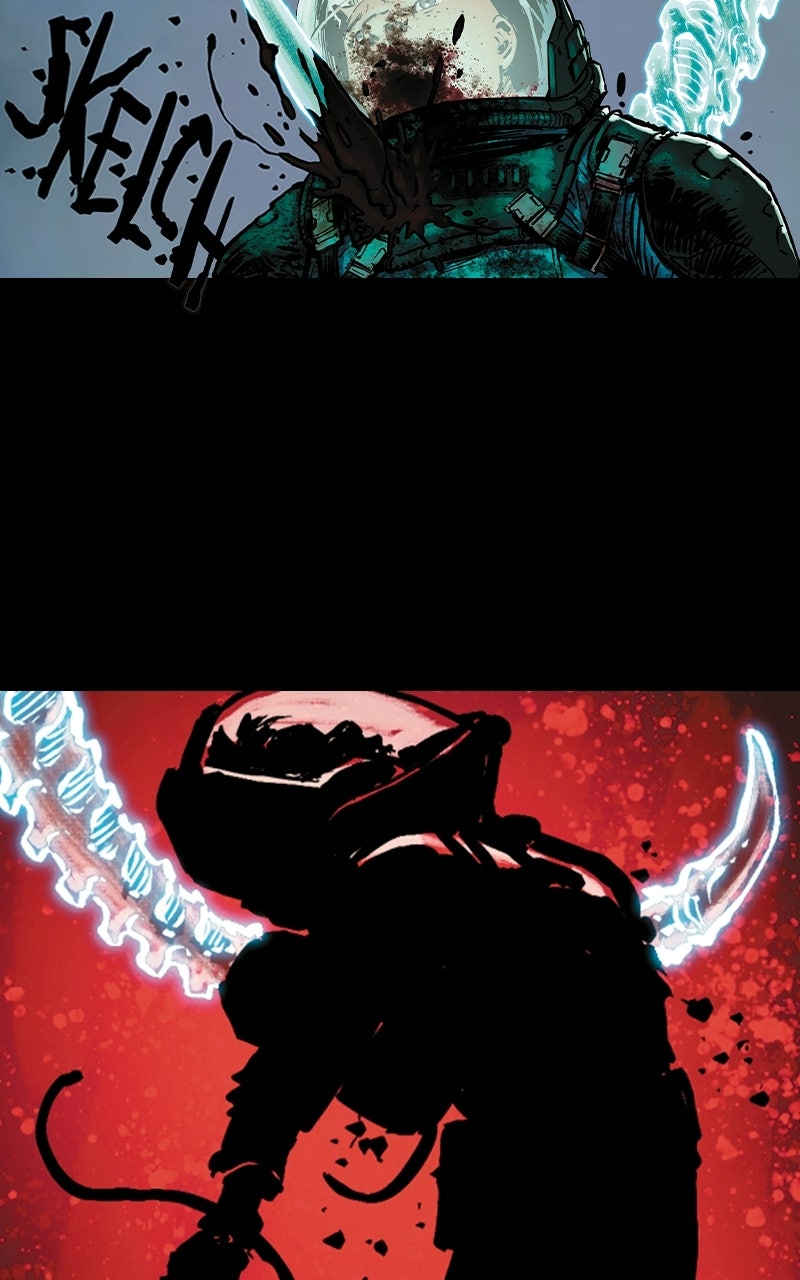 Read Alien (2021) chapter 27 image 28 on Lezhin