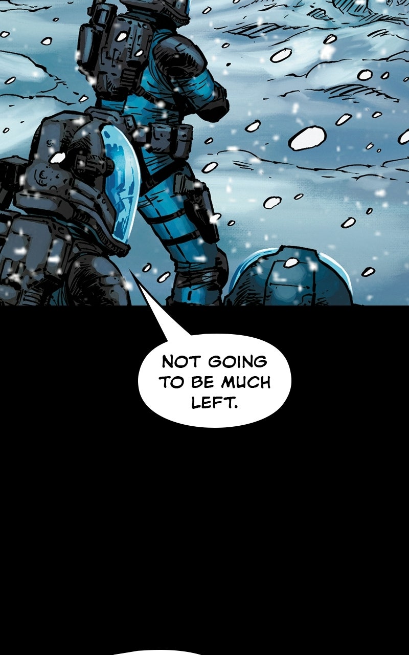 Read Alien (2021) chapter 27 image 3 on Lezhin