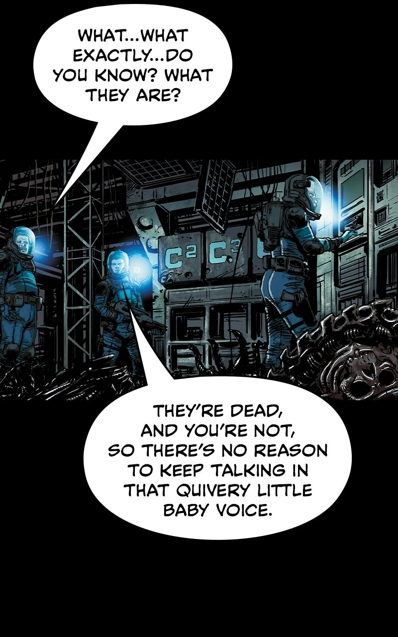 Read Alien (2021) chapter 27 image 31 on Lezhin