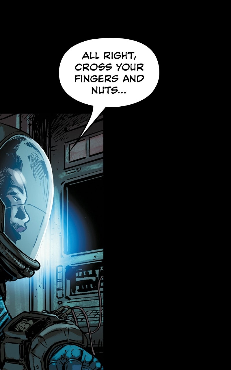 Read Alien (2021) chapter 27 image 32 on Lezhin