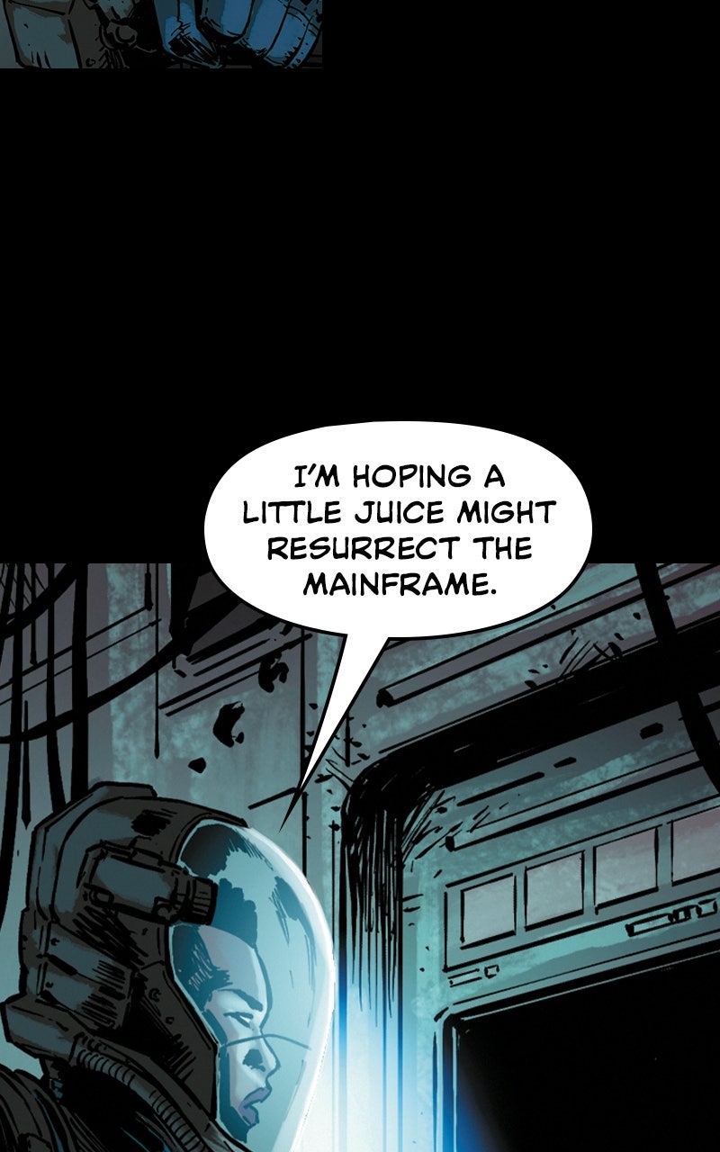 Read Alien (2021) chapter 27 image 33 on Lezhin