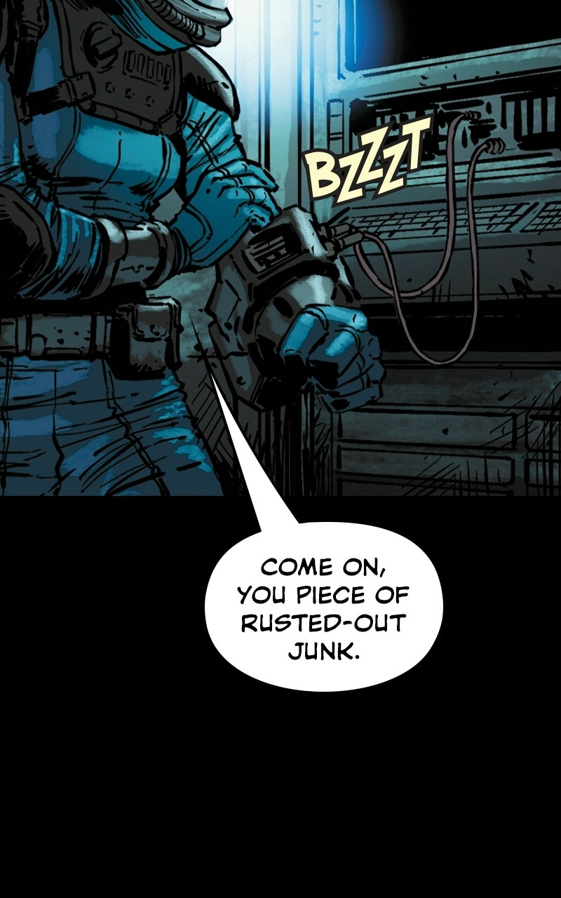 Read Alien (2021) chapter 27 image 34 on Lezhin