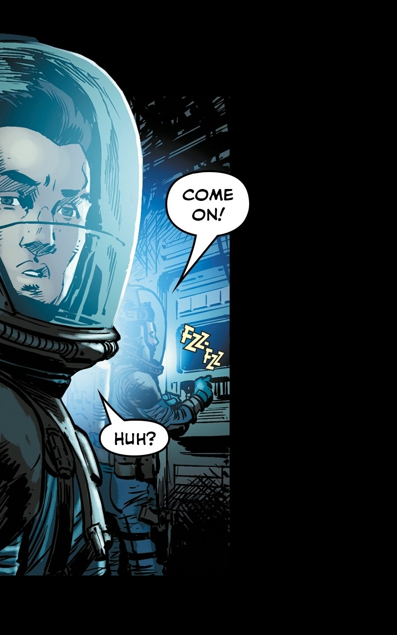 Read Alien (2021) chapter 27 image 35 on Lezhin