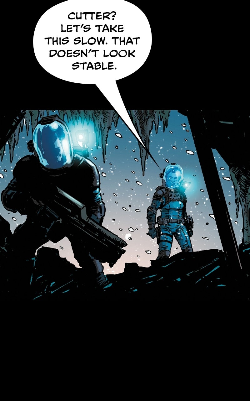 Read Alien (2021) chapter 27 image 4 on Lezhin