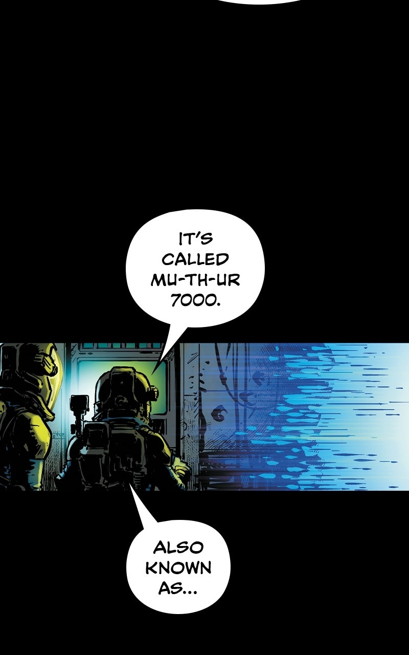 Read Alien (2021) chapter 27 image 40 on Lezhin