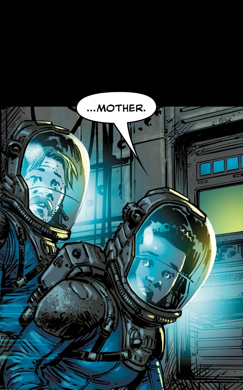 Read Alien (2021) chapter 27 image 41 on Lezhin
