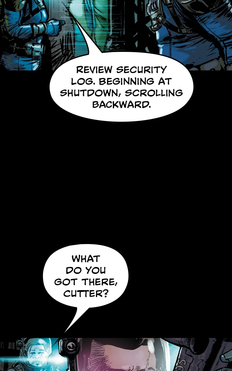 Read Alien (2021) chapter 27 image 44 on Lezhin