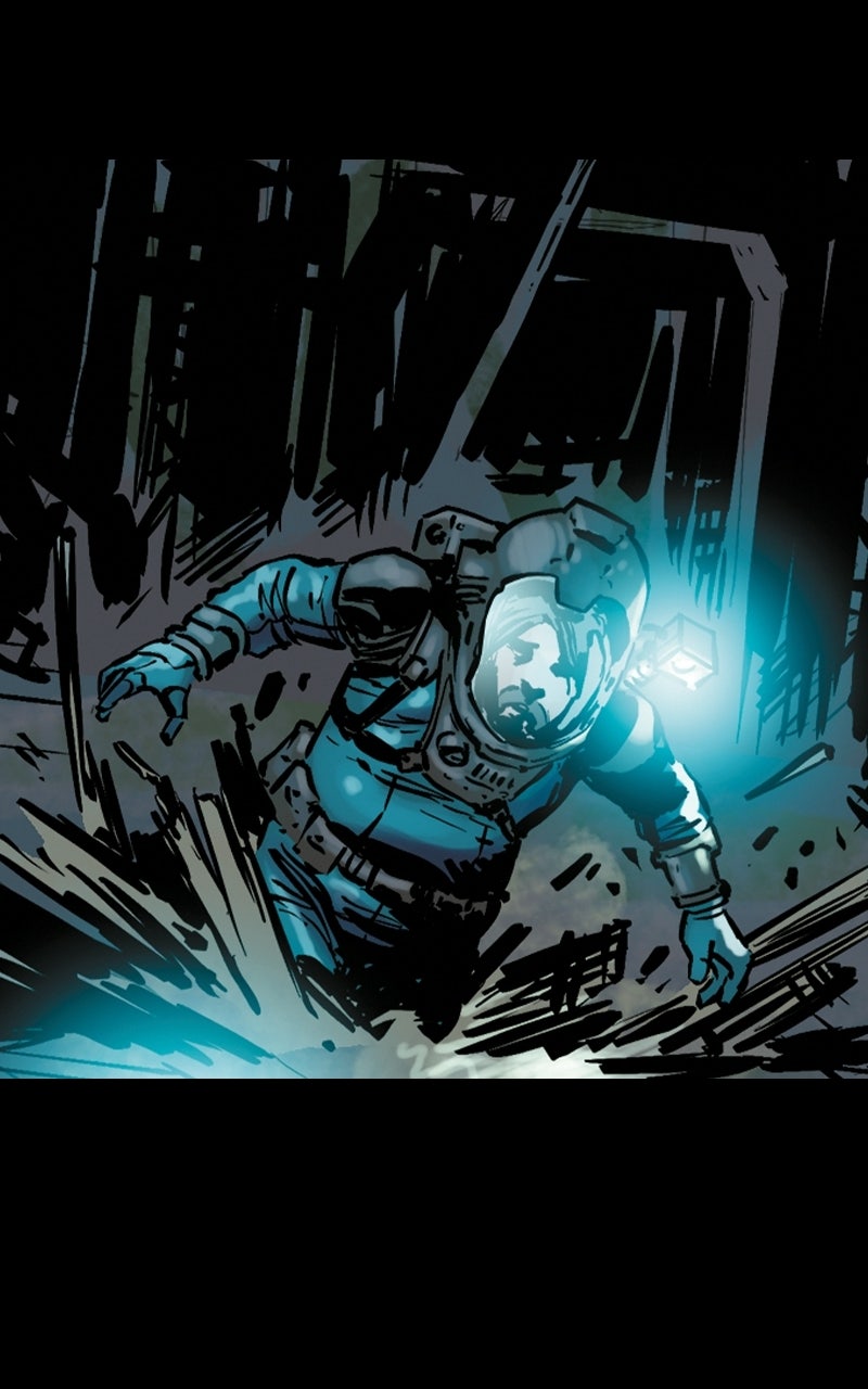 Read Alien (2021) chapter 27 image 48 on Lezhin