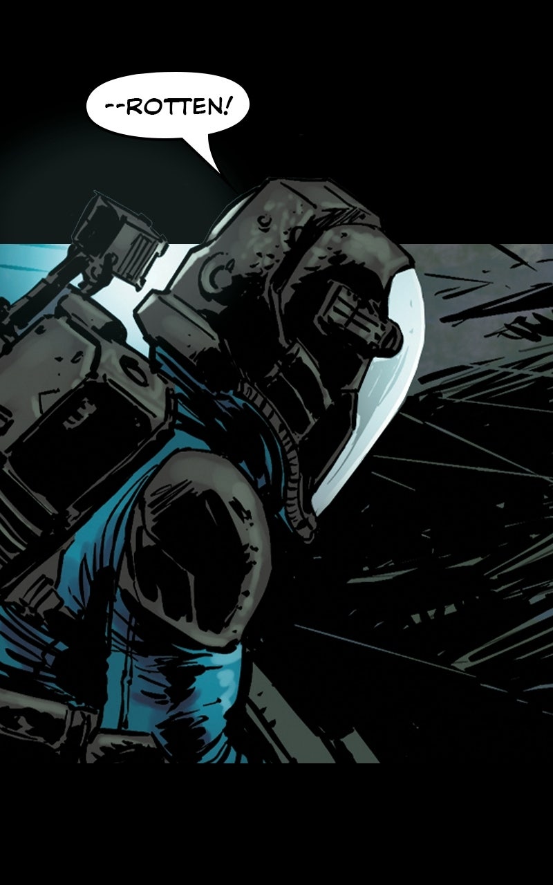Read Alien (2021) chapter 27 image 49 on Lezhin