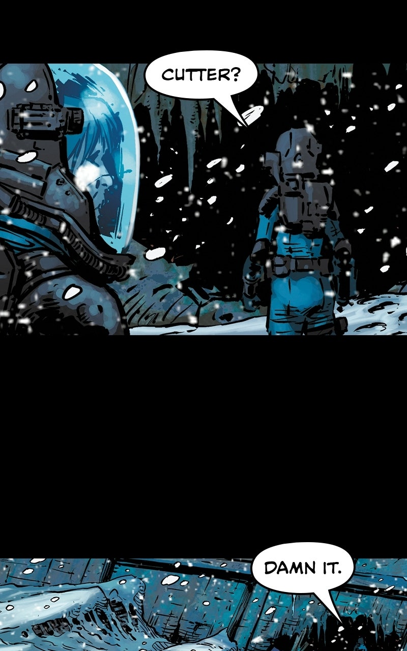 Read Alien (2021) chapter 27 image 5 on Lezhin