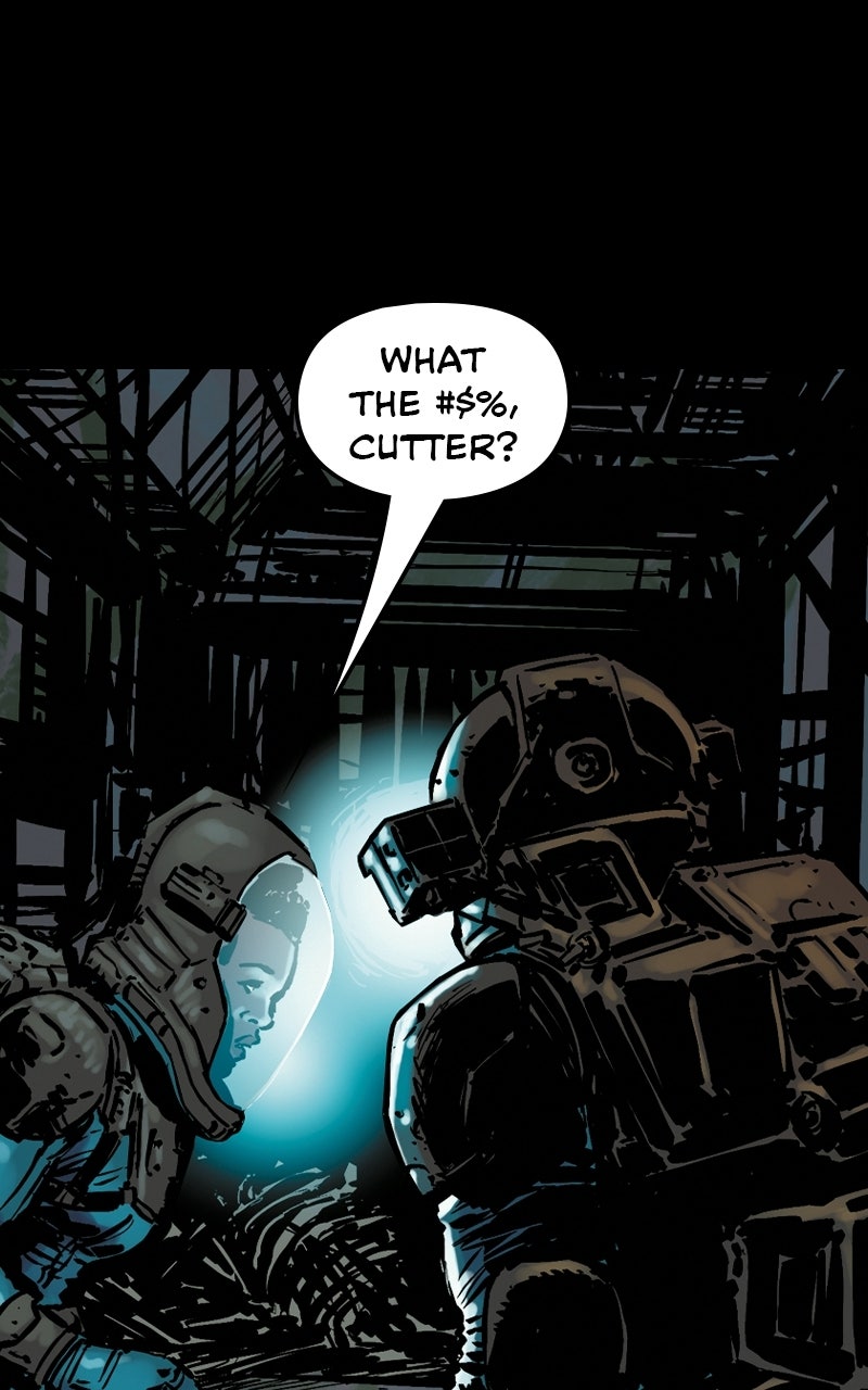 Read Alien (2021) chapter 27 image 50 on Lezhin