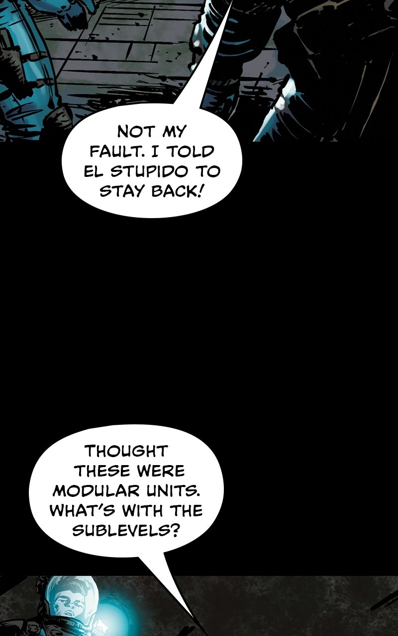 Read Alien (2021) chapter 27 image 51 on Lezhin