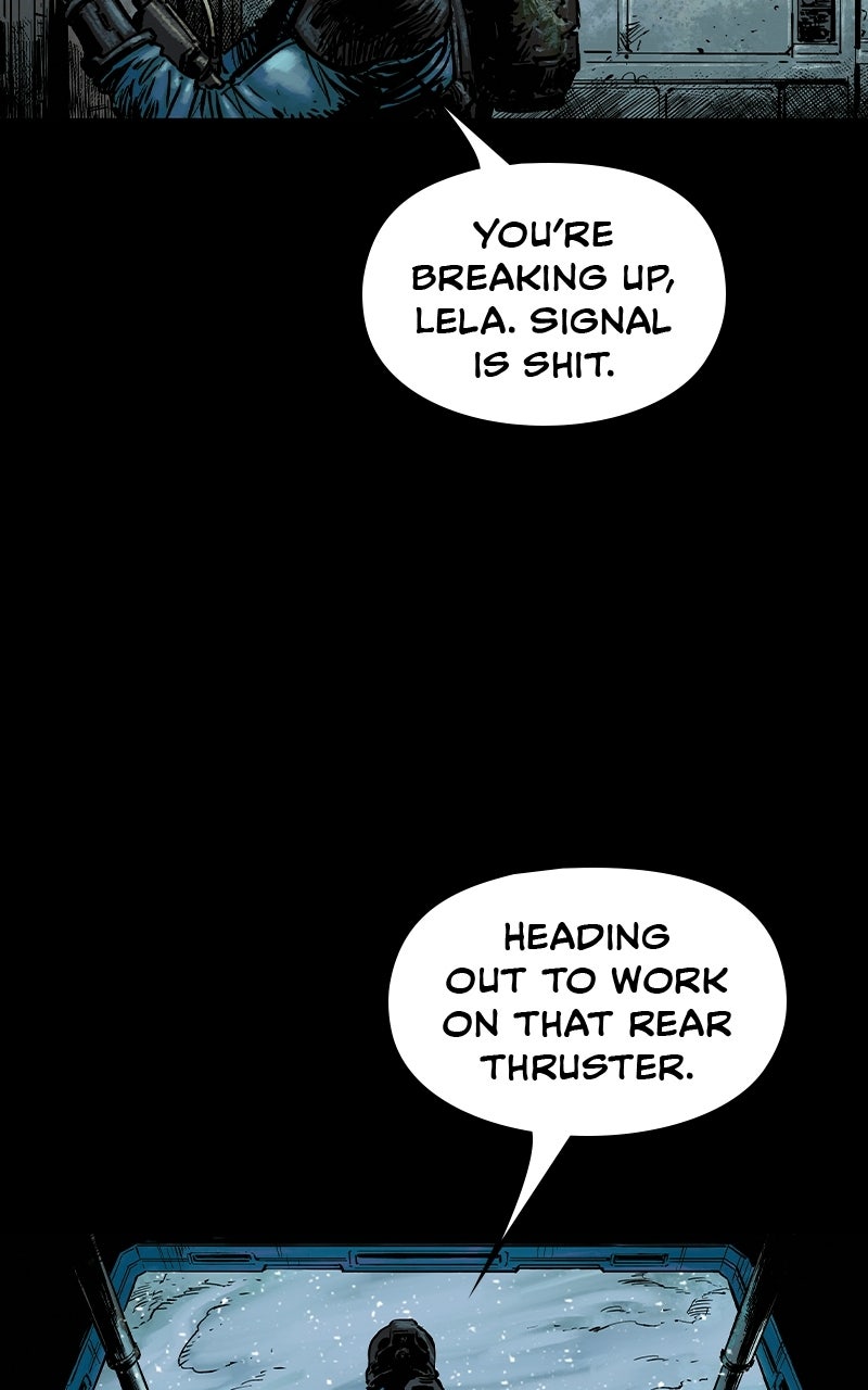 Read Alien (2021) chapter 27 image 7 on Lezhin
