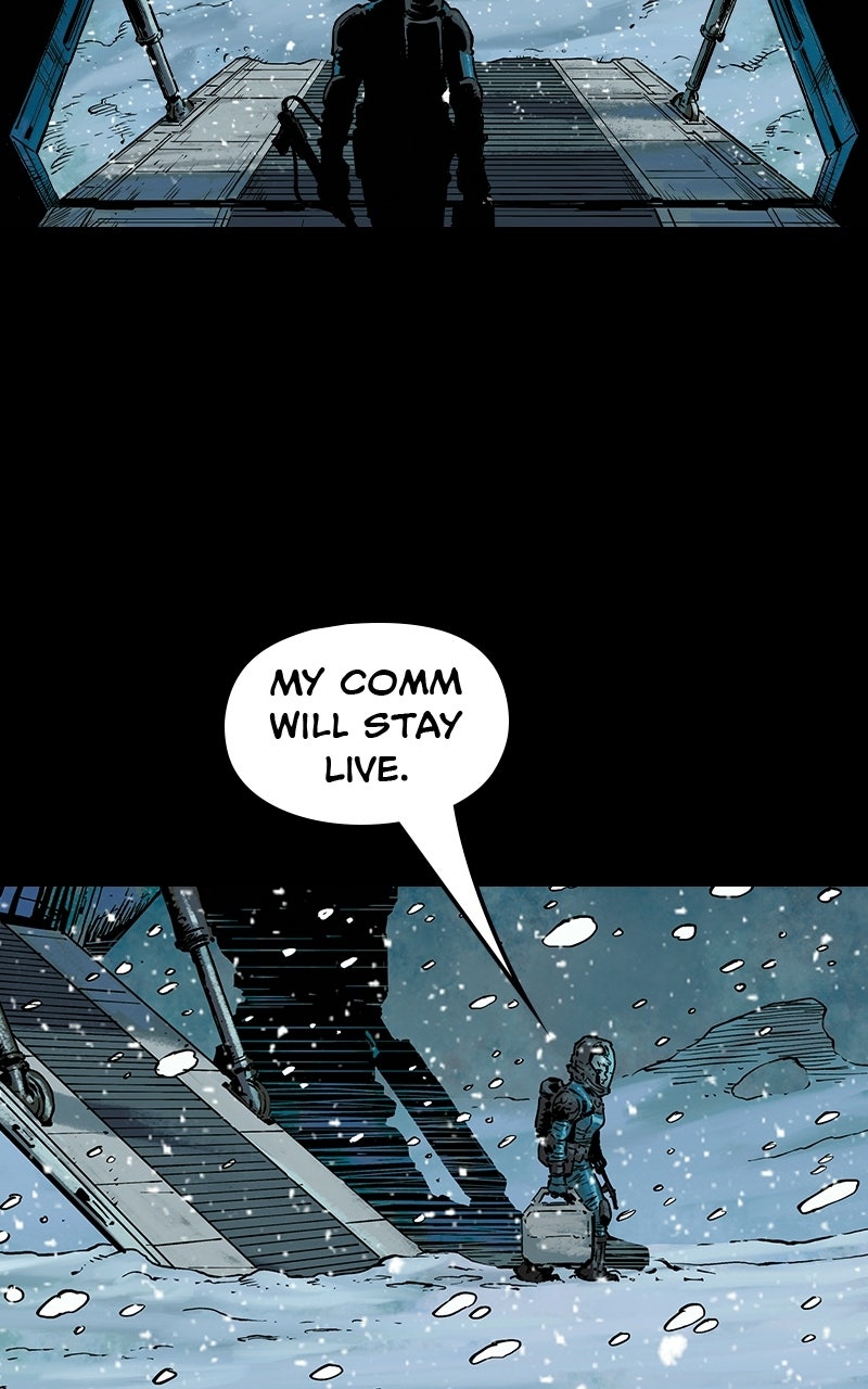 Read Alien (2021) chapter 27 image 8 on Lezhin