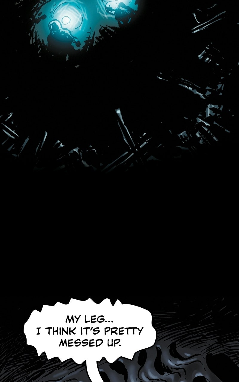 Read Alien (2021) chapter 28 image 1 on Lezhin