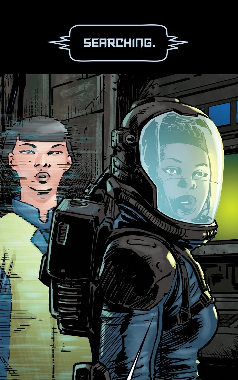 Read Alien (2021) chapter 28 image 10 on Lezhin