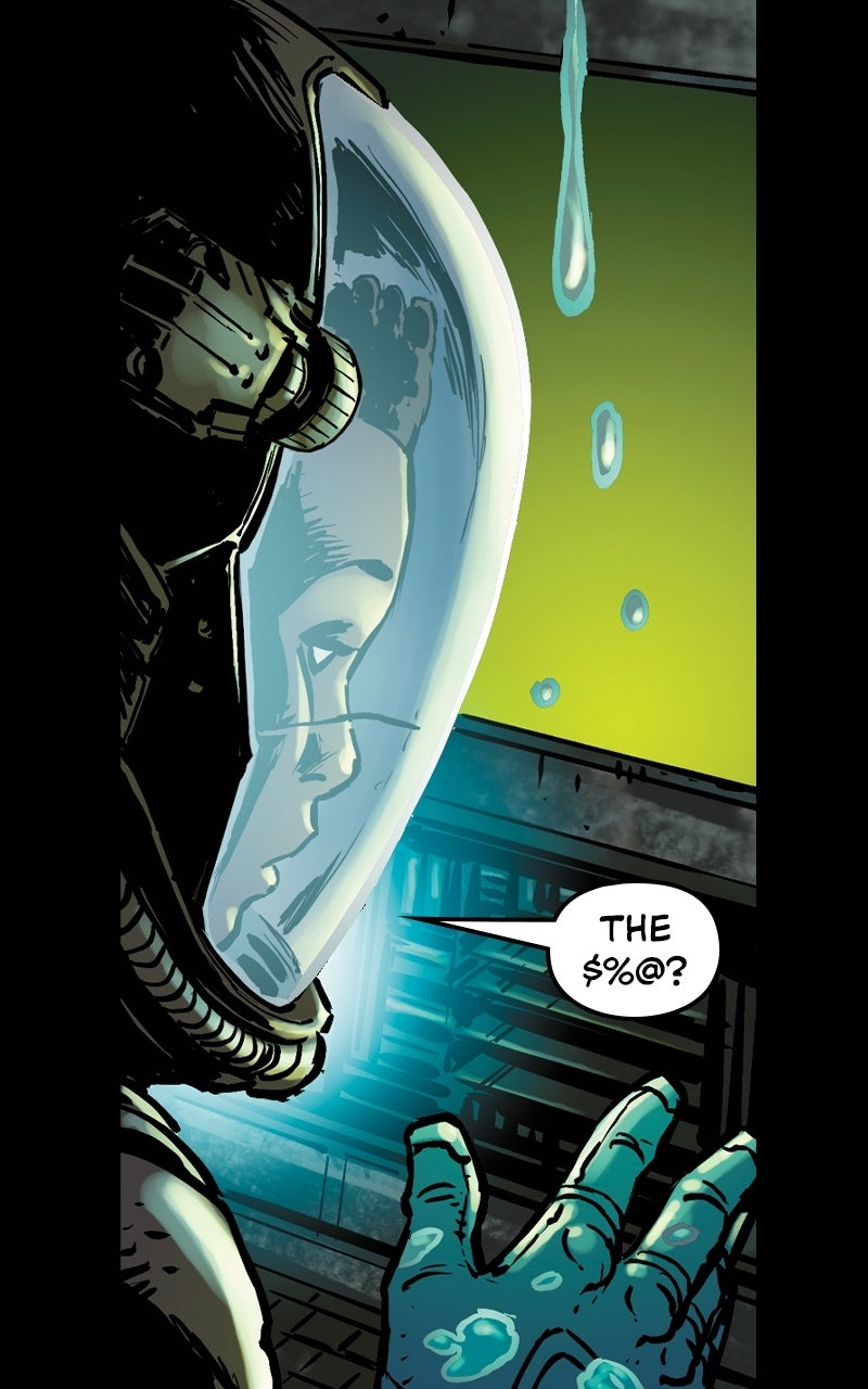 Read Alien (2021) chapter 28 image 18 on Lezhin