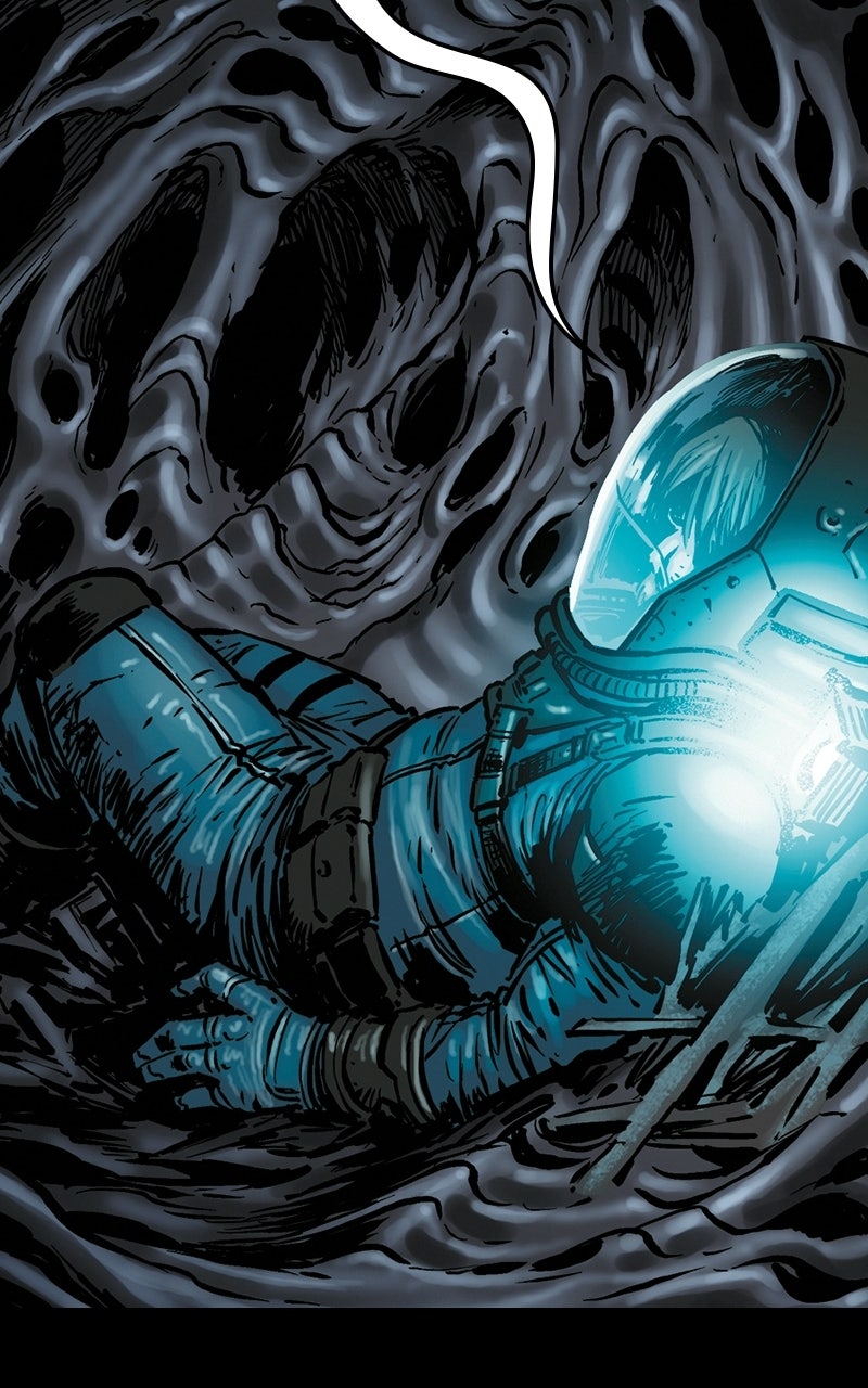 Read Alien (2021) chapter 28 image 2 on Lezhin