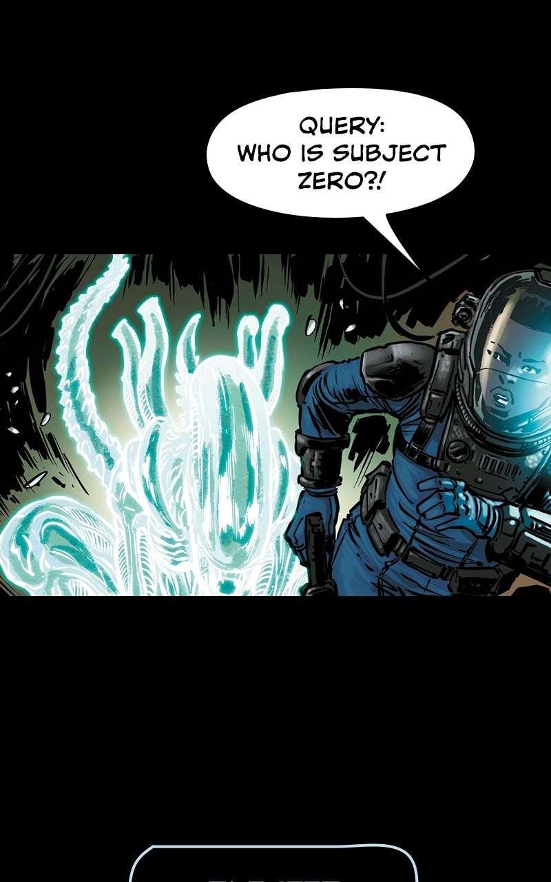 Read Alien (2021) chapter 28 image 21 on Lezhin