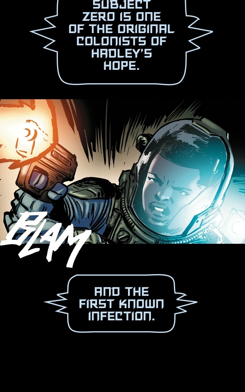 Read Alien (2021) chapter 28 image 22 on Lezhin