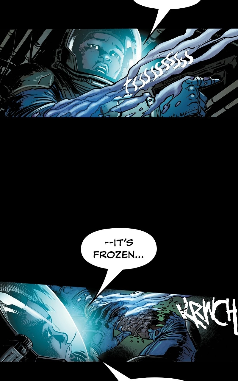Read Alien (2021) chapter 28 image 25 on Lezhin