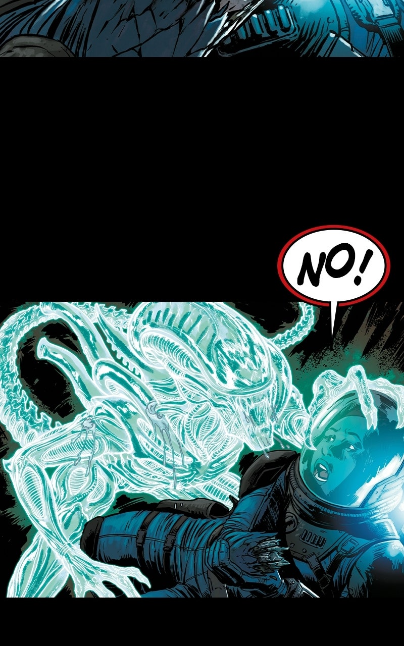 Read Alien (2021) chapter 28 image 28 on Lezhin