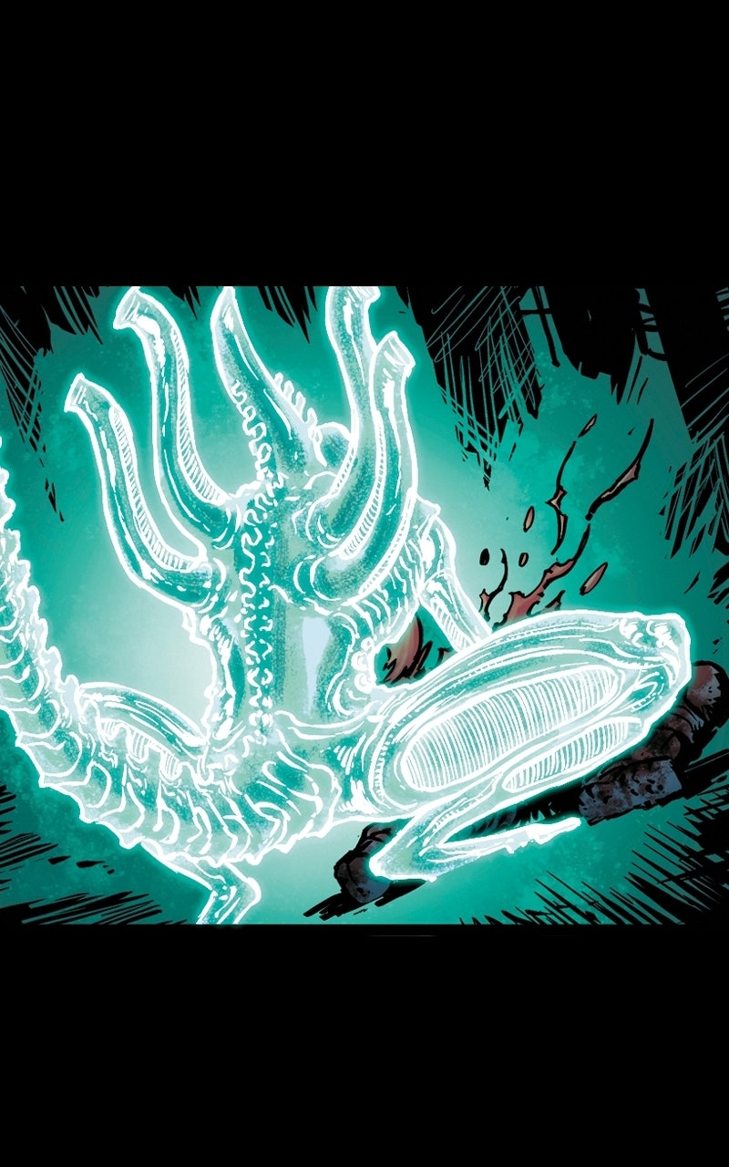 Read Alien (2021) chapter 28 image 29 on Lezhin