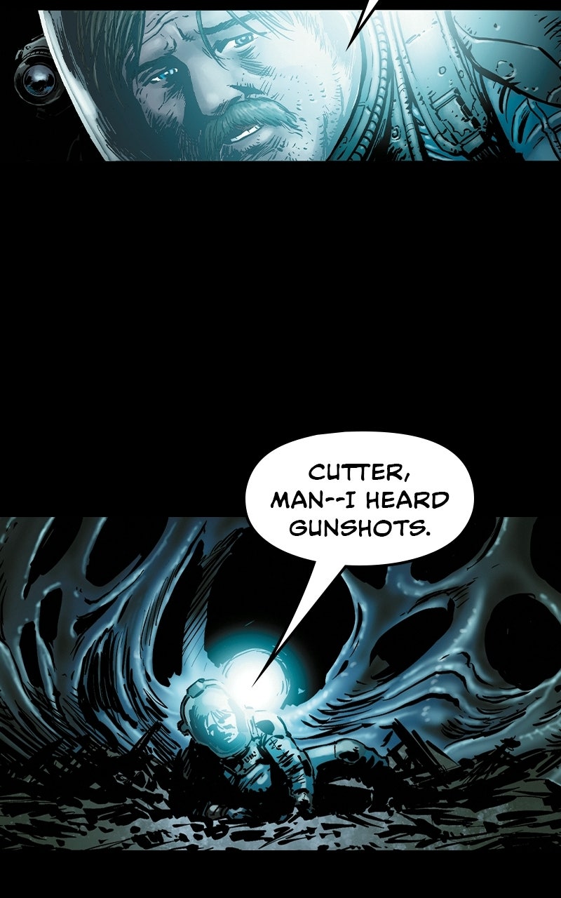 Read Alien (2021) chapter 28 image 31 on Lezhin