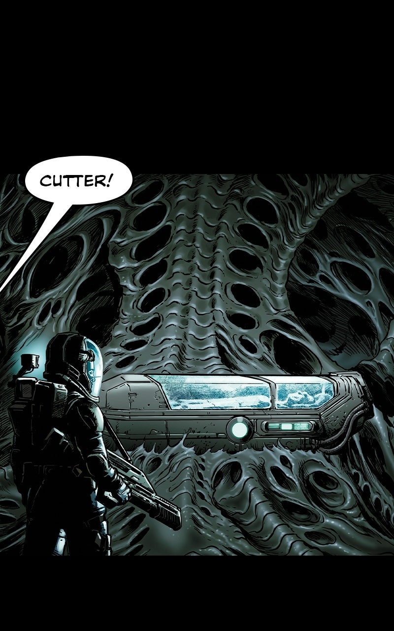 Read Alien (2021) chapter 28 image 32 on Lezhin