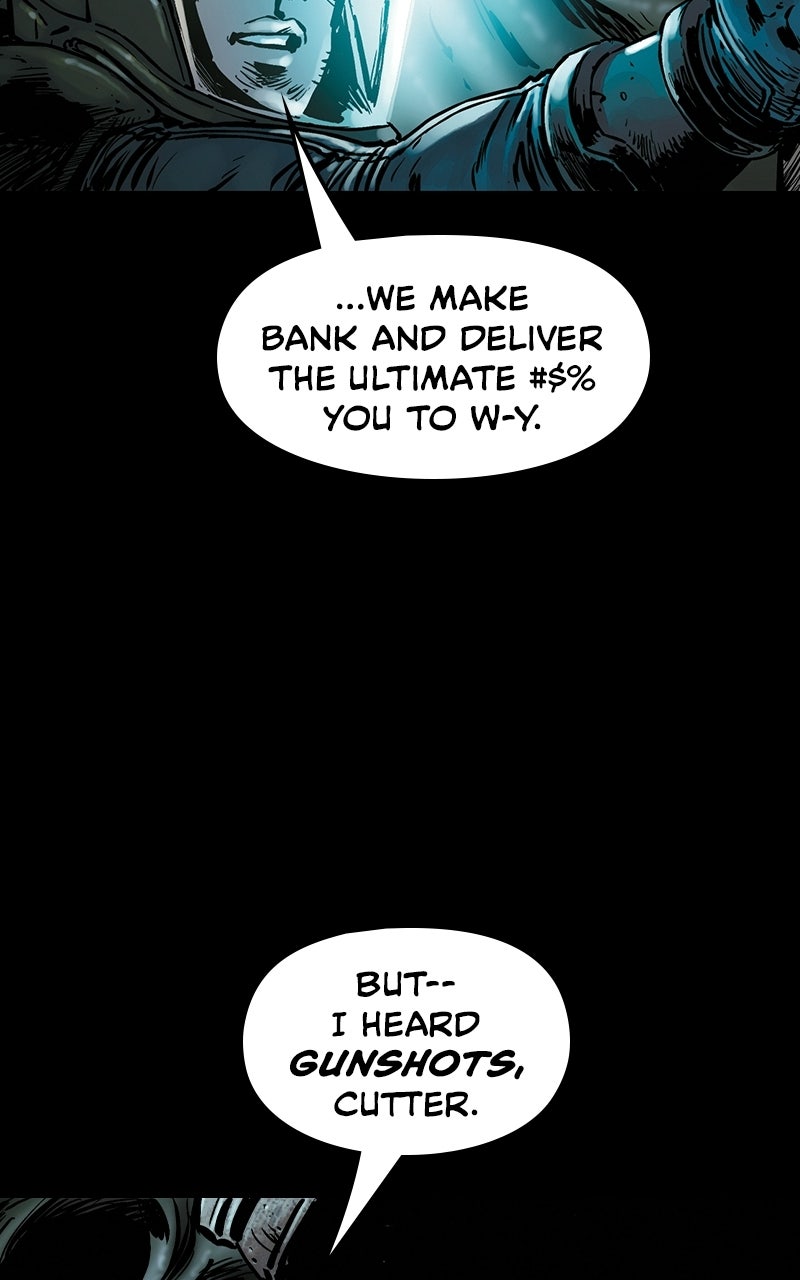 Read Alien (2021) chapter 28 image 37 on Lezhin