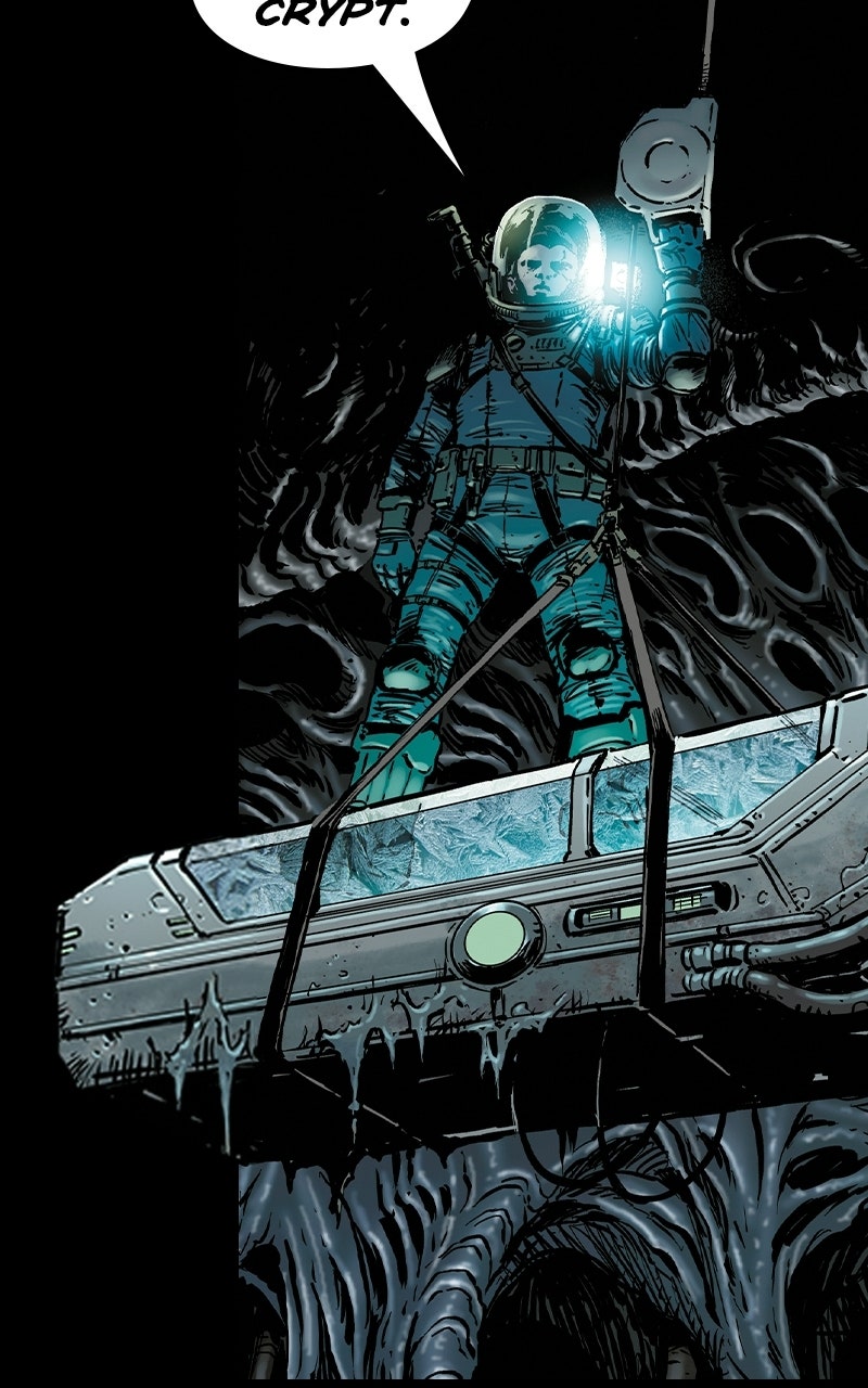 Read Alien (2021) chapter 28 image 39 on Lezhin