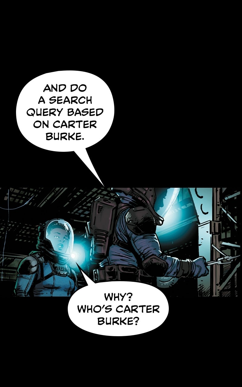 Read Alien (2021) chapter 28 image 4 on Lezhin