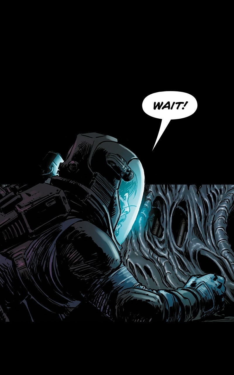 Read Alien (2021) chapter 28 image 40 on Lezhin