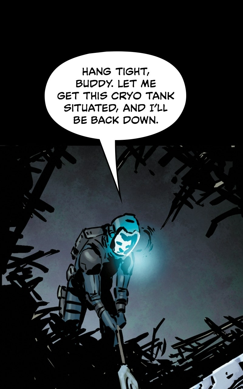 Read Alien (2021) chapter 28 image 41 on Lezhin