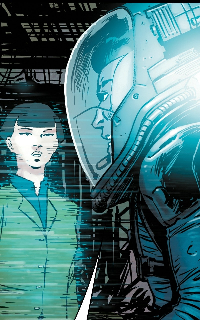 Read Alien (2021) chapter 28 image 43 on Lezhin