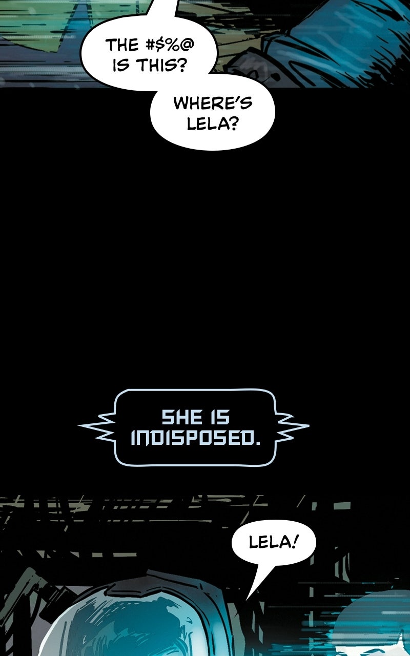 Read Alien (2021) chapter 28 image 44 on Lezhin
