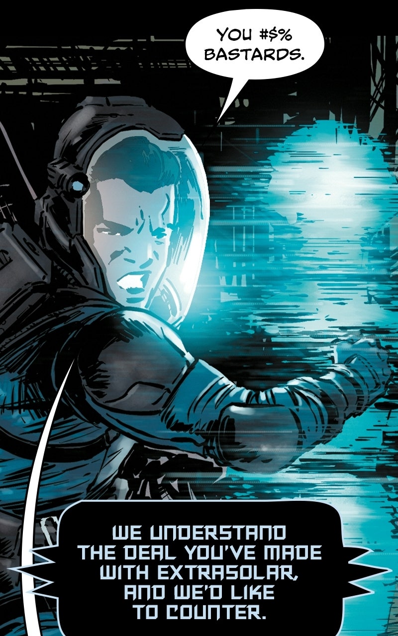 Read Alien (2021) chapter 28 image 49 on Lezhin