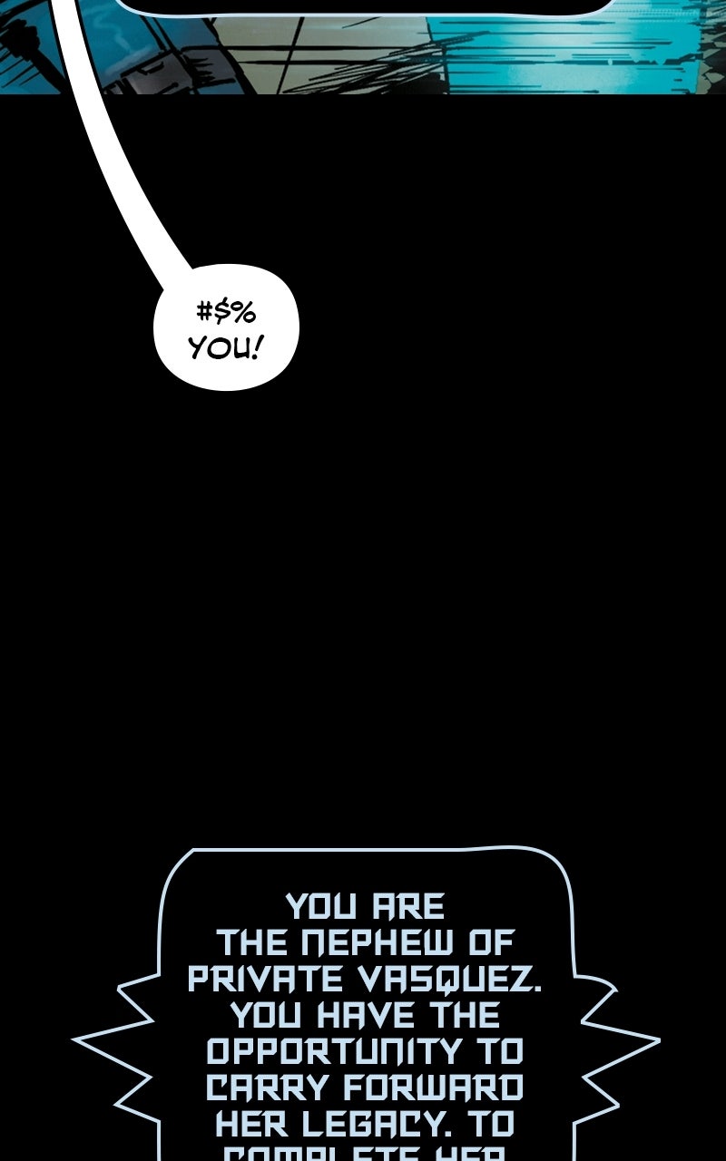 Read Alien (2021) chapter 28 image 50 on Lezhin