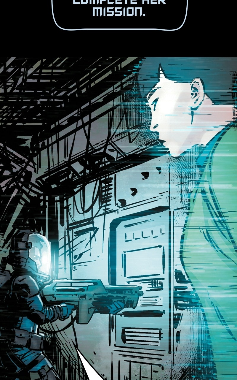 Read Alien (2021) chapter 28 image 51 on Lezhin