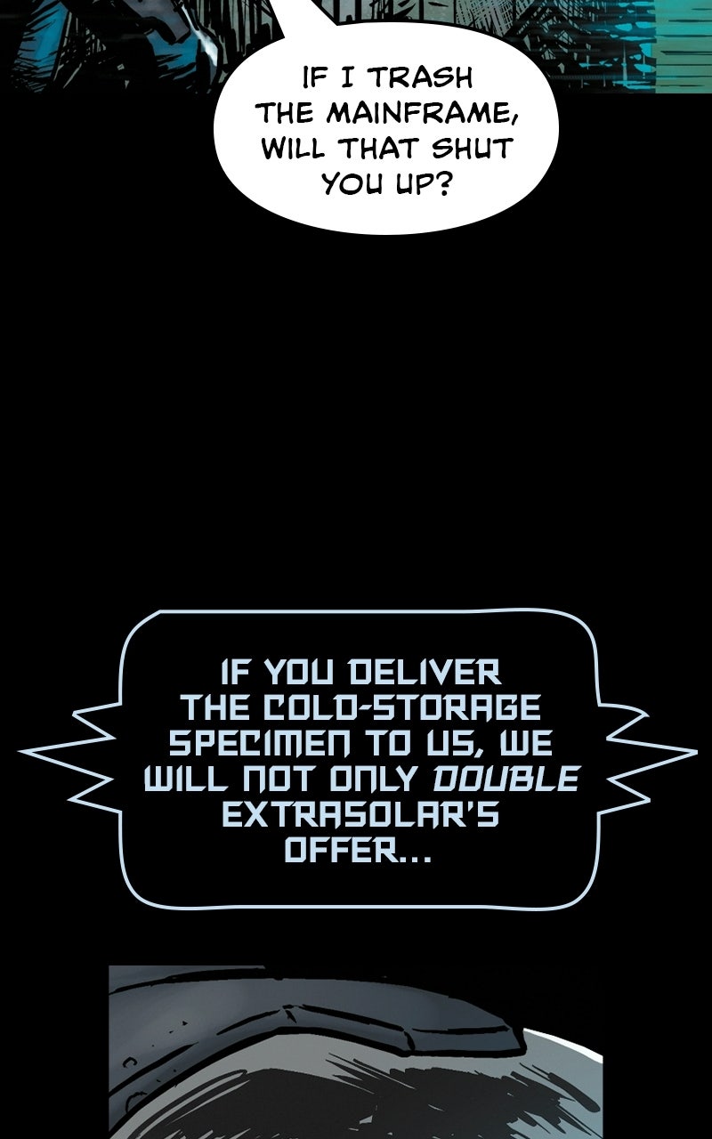 Read Alien (2021) chapter 28 image 52 on Lezhin