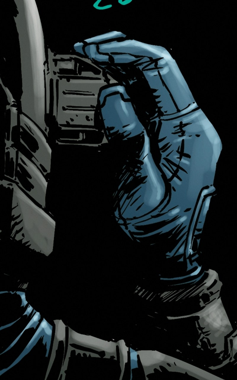 Read Alien (2021) chapter 28 image 57 on Lezhin
