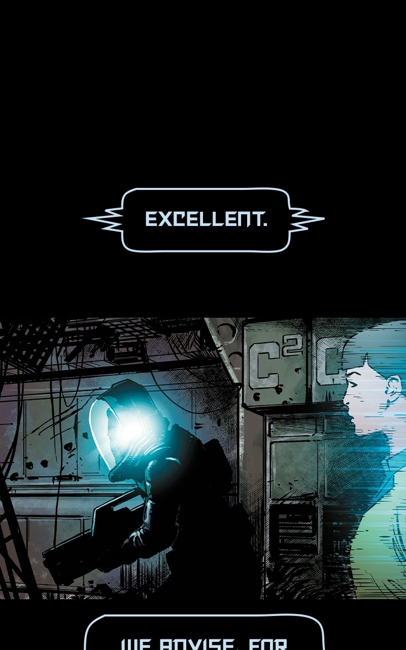 Read Alien (2021) chapter 28 image 59 on Lezhin