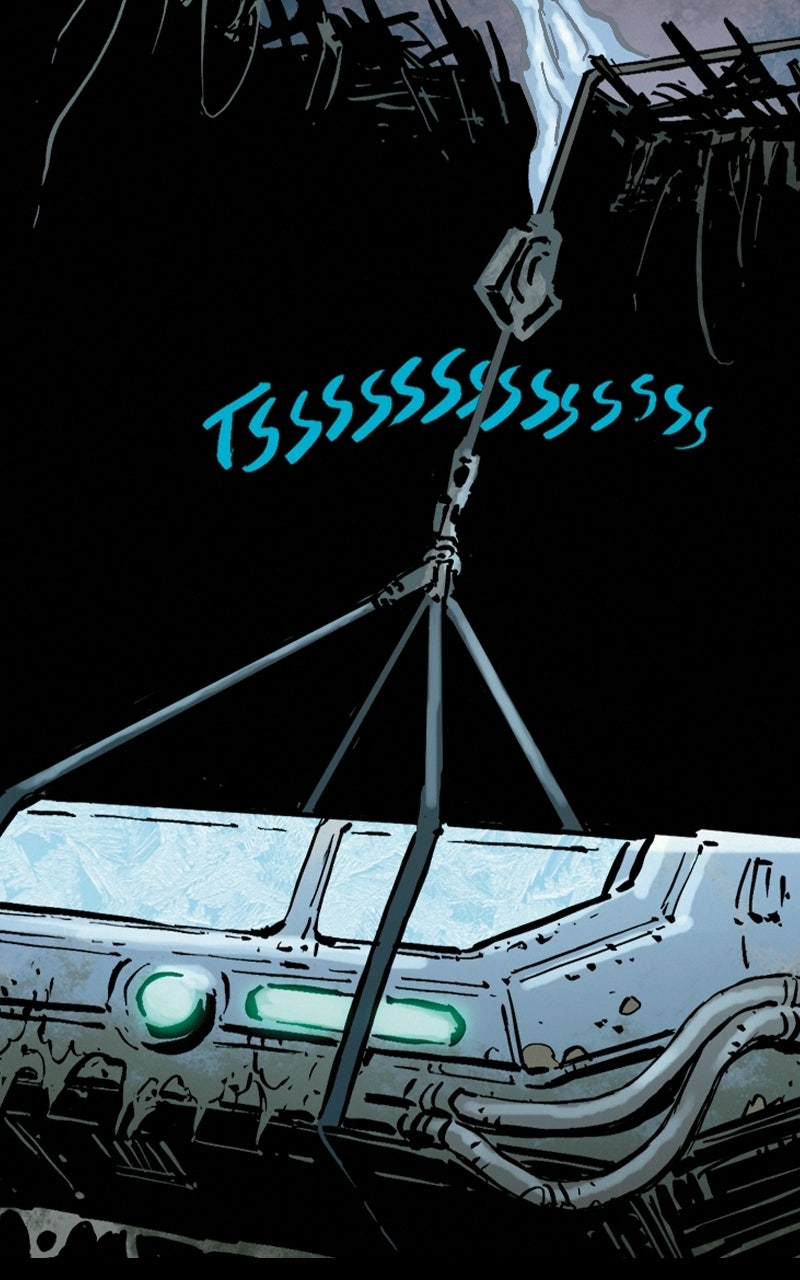 Read Alien (2021) chapter 28 image 64 on Lezhin