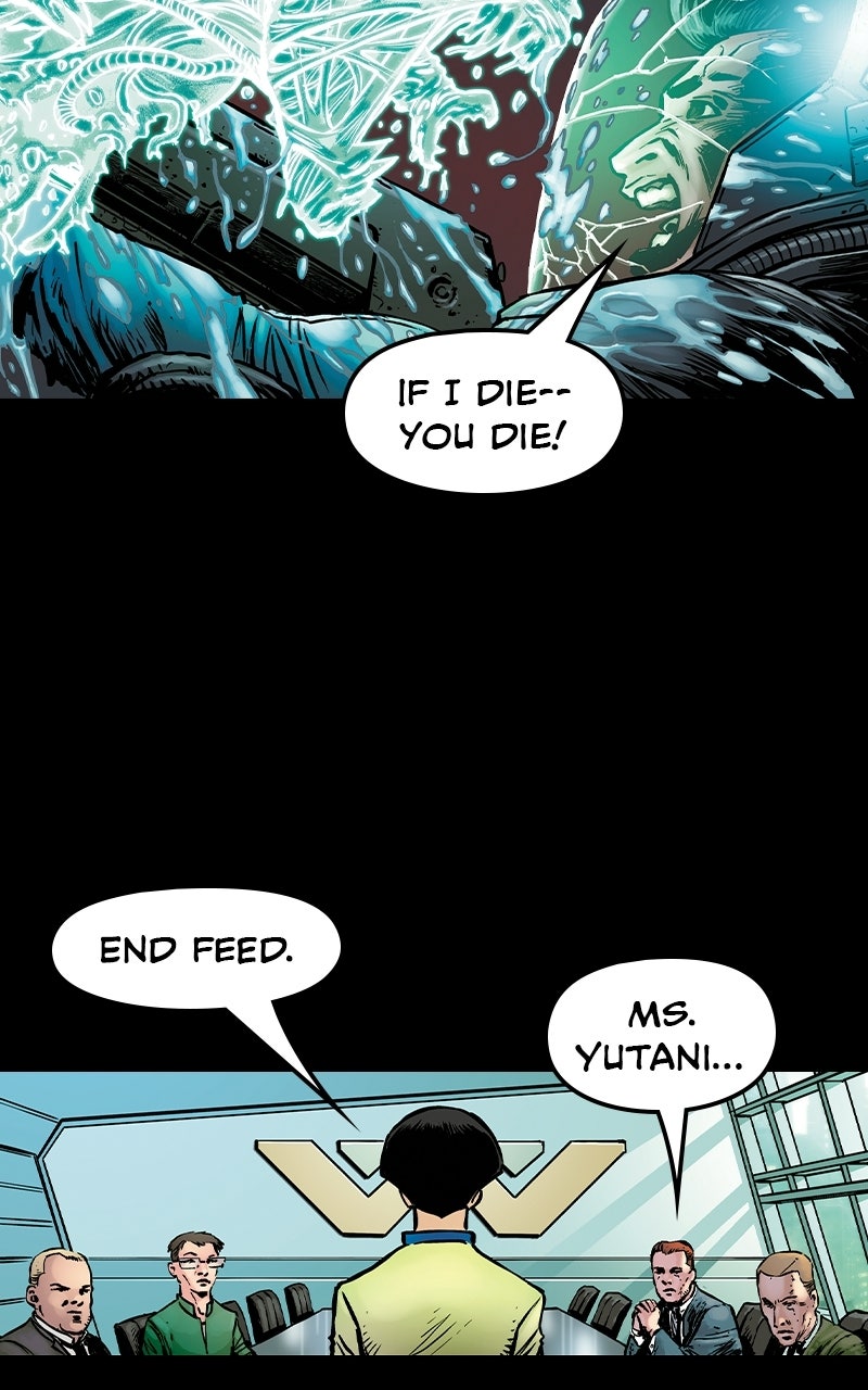 Read Alien (2021) chapter 28 image 69 on Lezhin