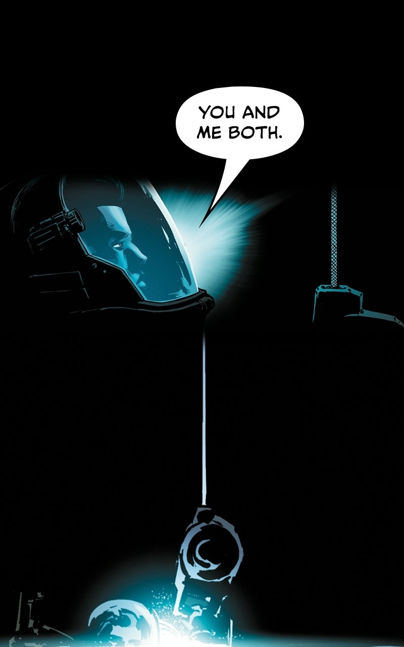 Read Alien (2021) chapter 28 image 7 on Lezhin