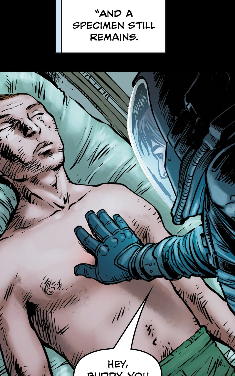 Read Alien (2021) chapter 28 image 73 on Lezhin